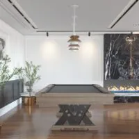 Luxury Vienna Billiard Table