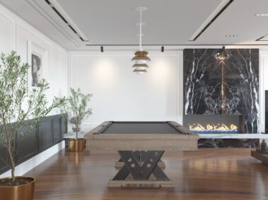 Luxury Vienna Billiard Table