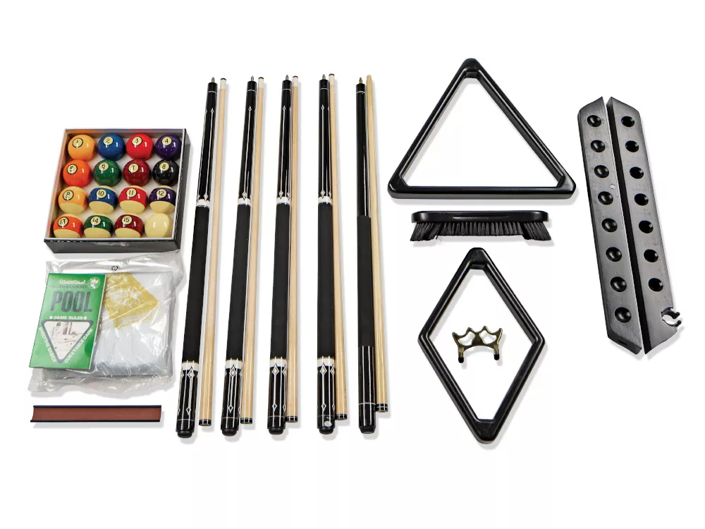 Pool table Accessory Kit