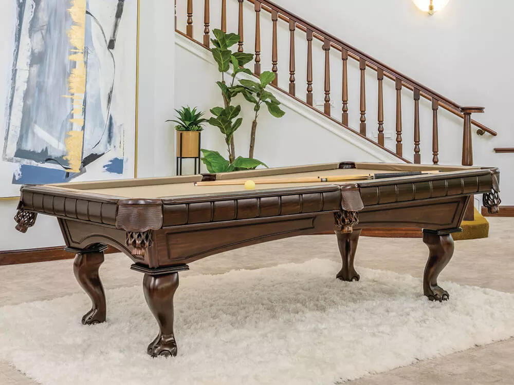 Kruger-BC-Room-setting (1) Kruger pool Table Room Setting