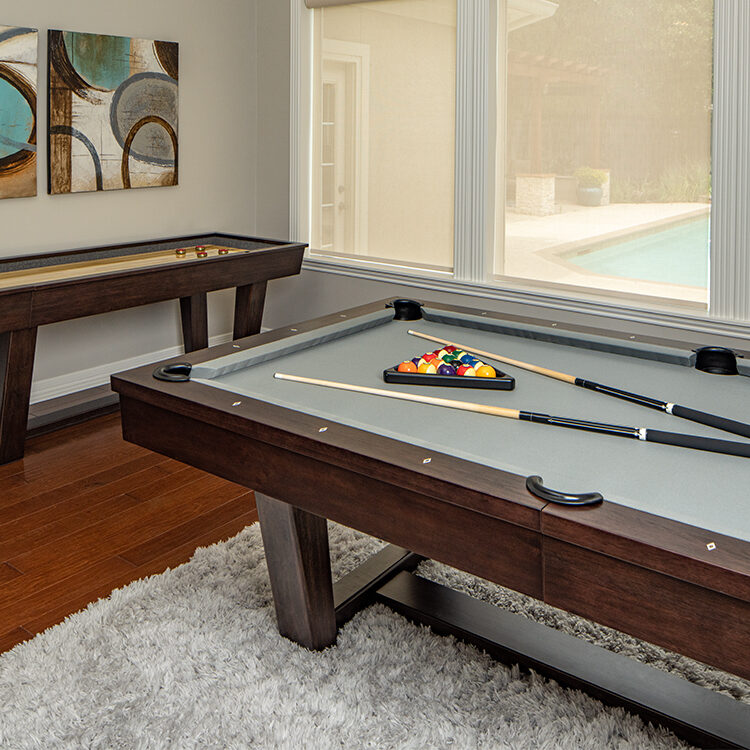 The Grant Collection Presidential Billiards Pool Tables