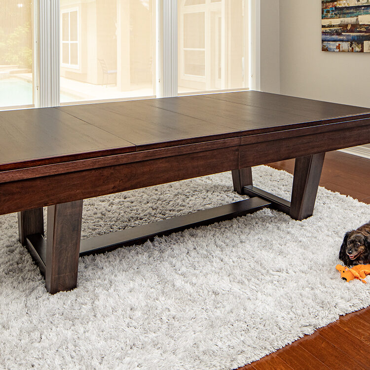 The Grant Collection Presidential Billiards Pool Tables