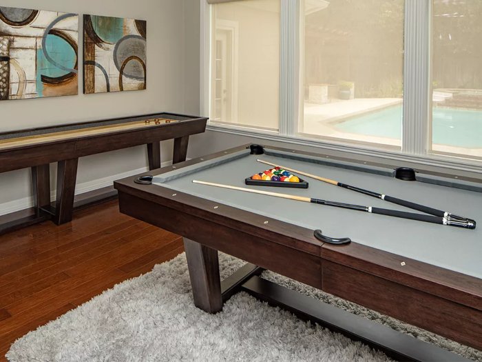 The Ultimate Man Cave Guide Presidential Billiards