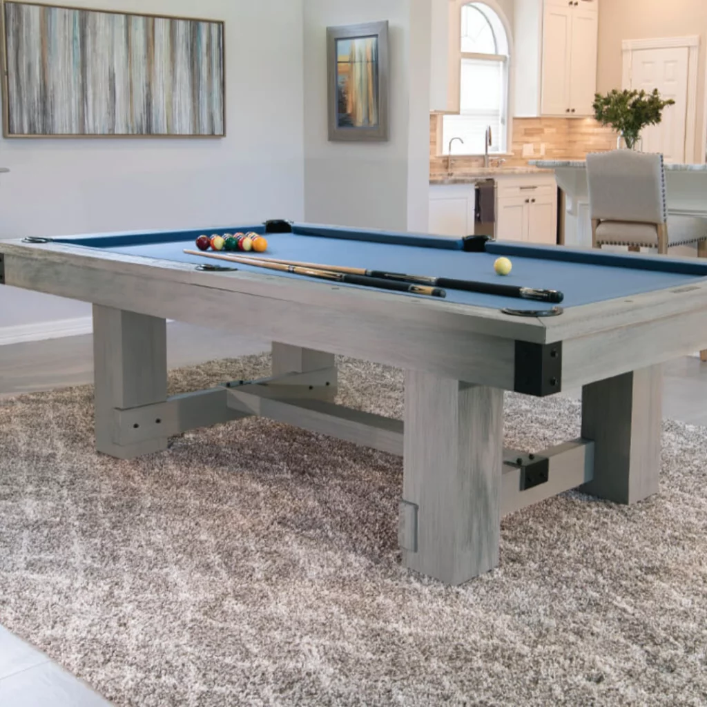 Upgrade Your Living Space | Silverton pool Table 