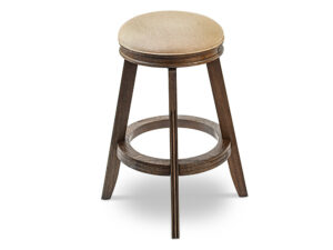 Charcoal bar Stool