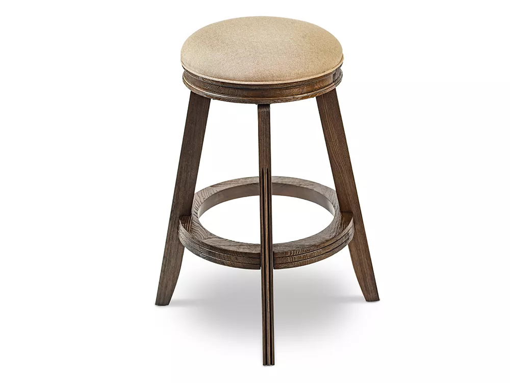 Charcoal bar Stool