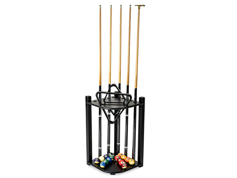 Stunning Floor Pool Cue Rack | Presidential Billiards