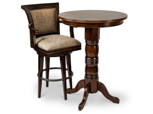 Barstool & bar table