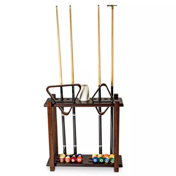 pool floor Rack in Espresso