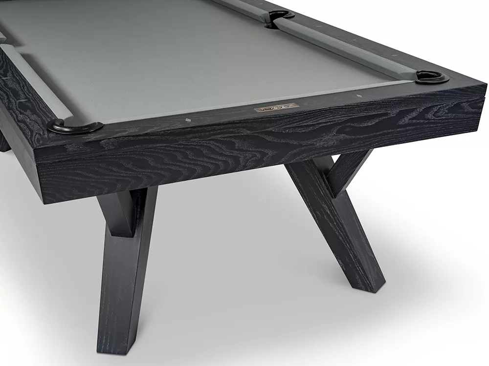Tyler Charcoal Pool Table