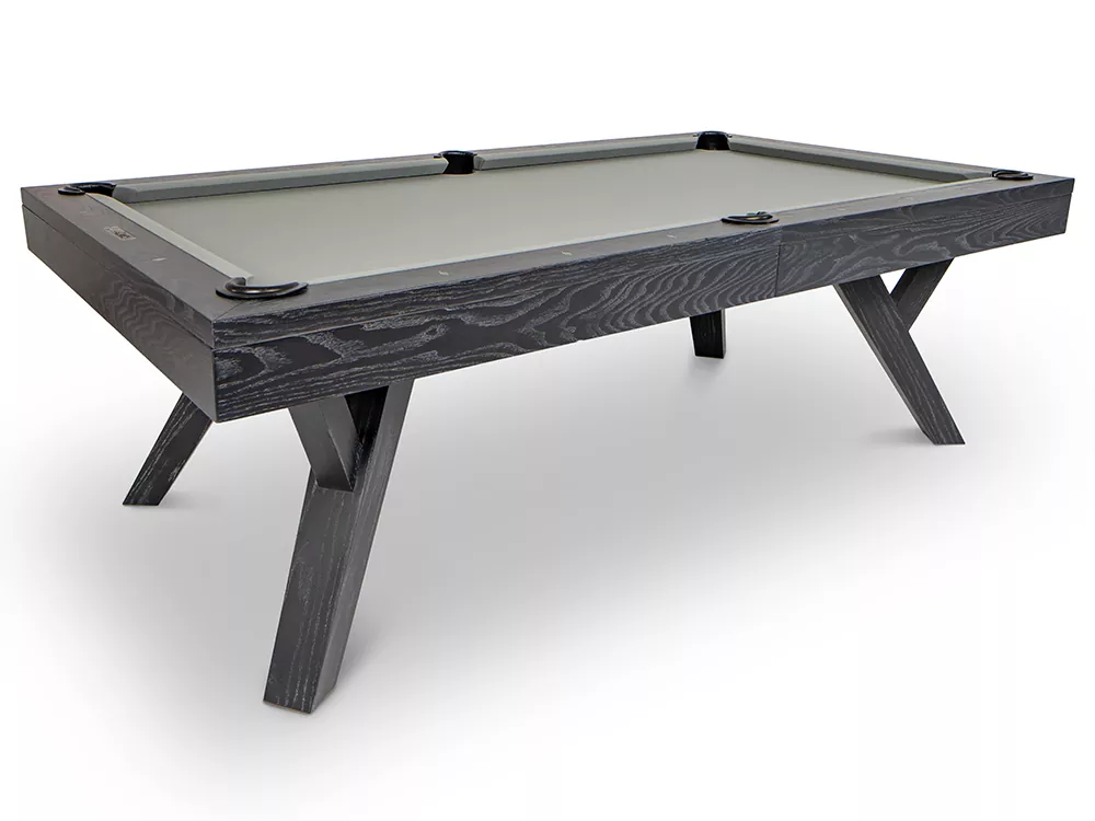 Tyler Charcoal Pool Table