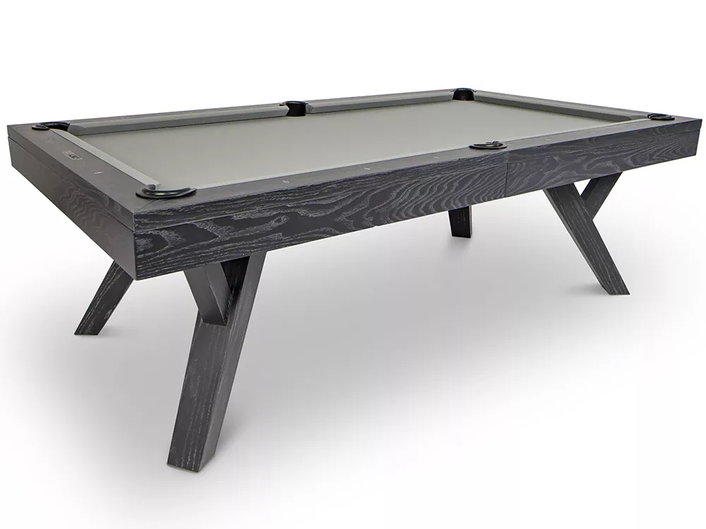 Tyler Charcoal Pool Table
