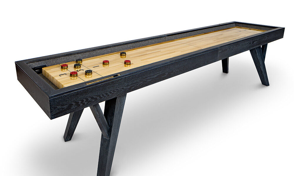 Tyler black Shuffleboard