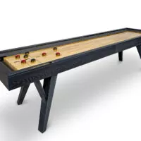 Tyler black Shuffleboard