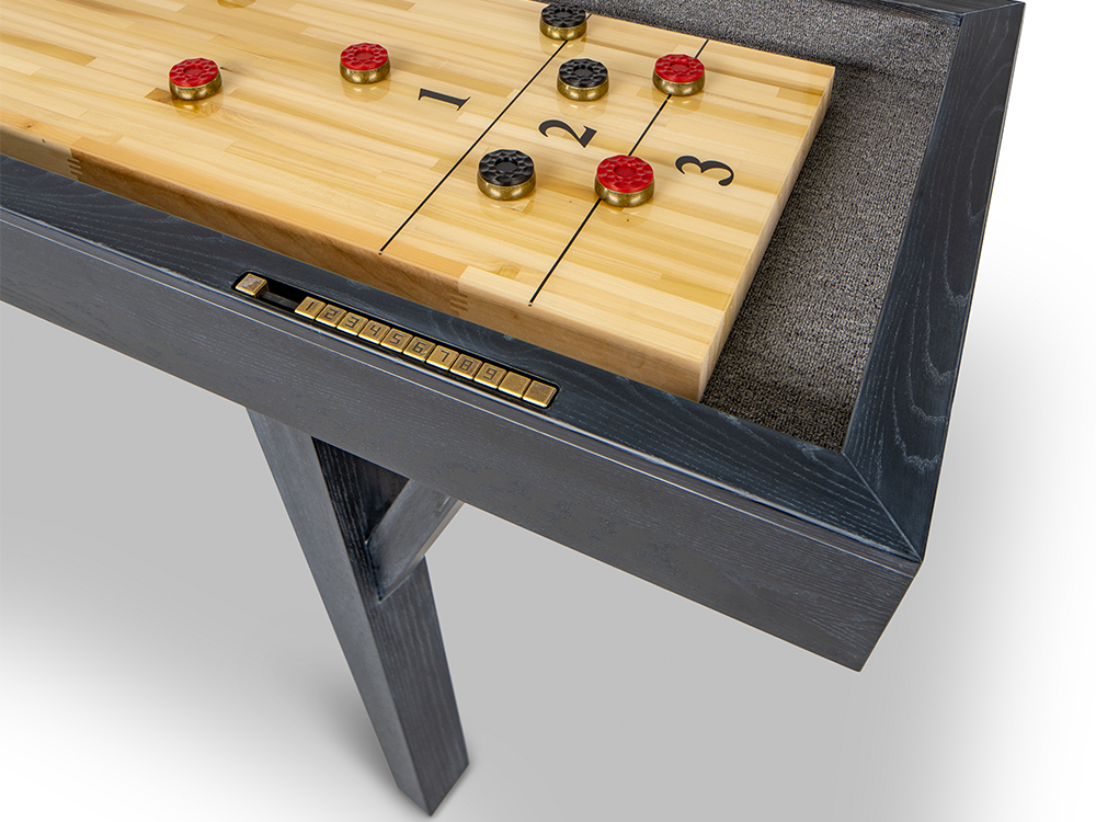 How To Play Shuffleboard Presidential Billiards
