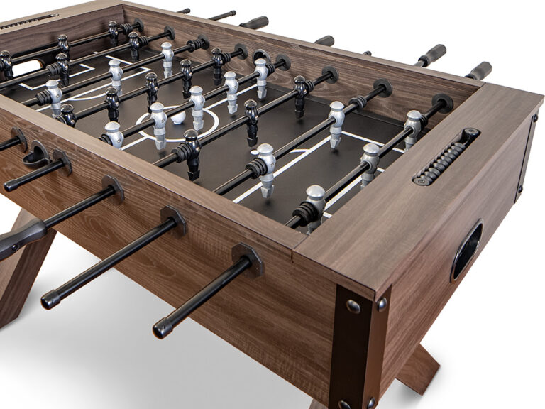 Breckenridge Foosball Table Game Tables Presidential Billiards