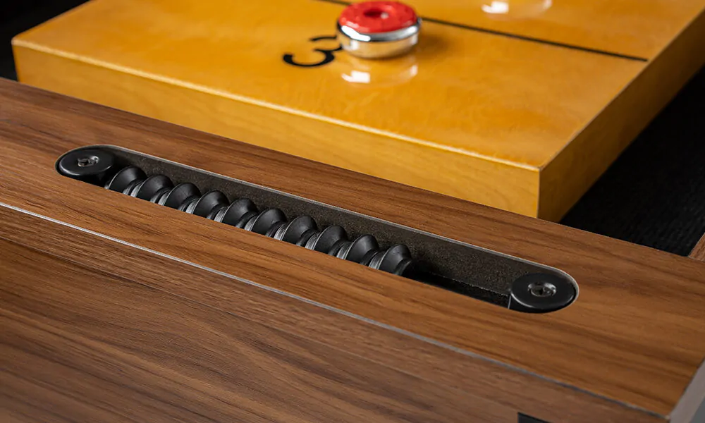 Breckenridge Shuffleboad Table Abacus