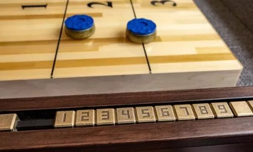 Shuffleboard