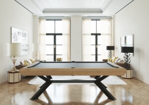 Luxury Lincoln Billiard Table