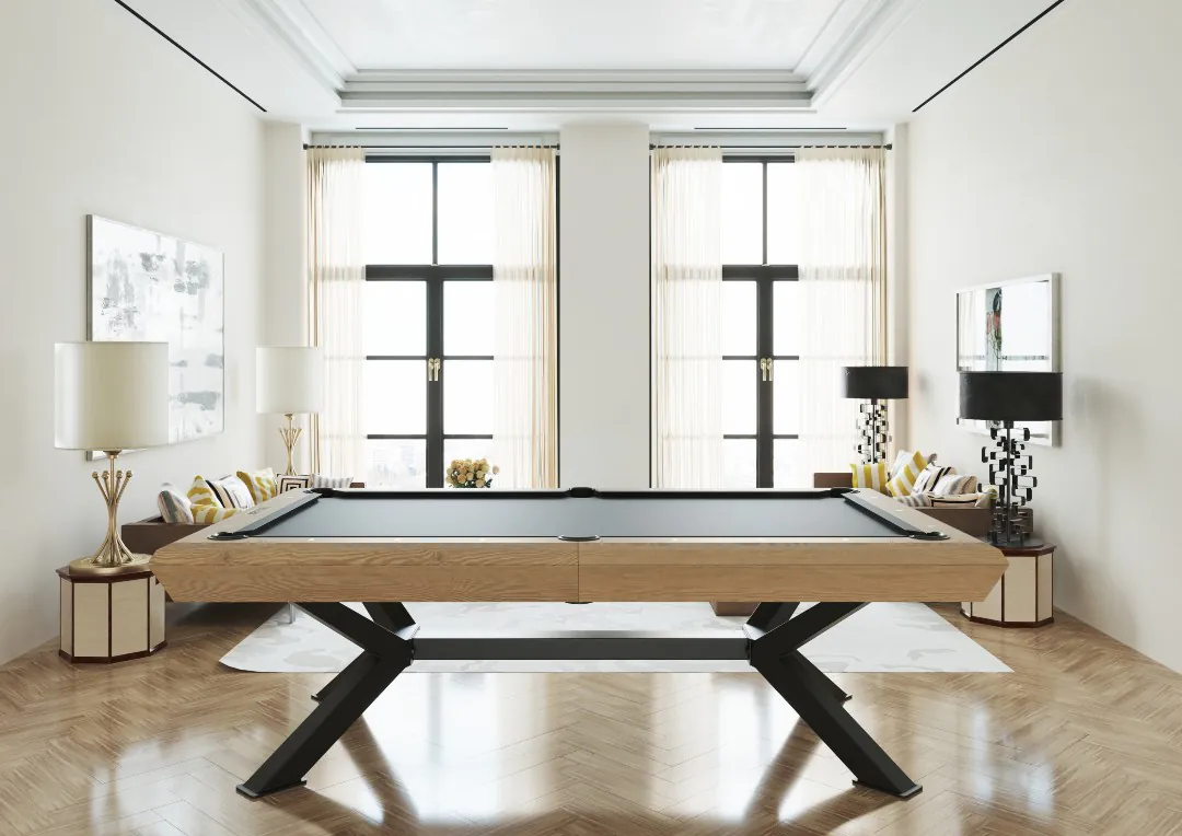 Luxury Lincoln Billiard Table