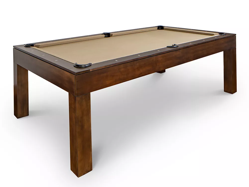 Convertible Pool Table