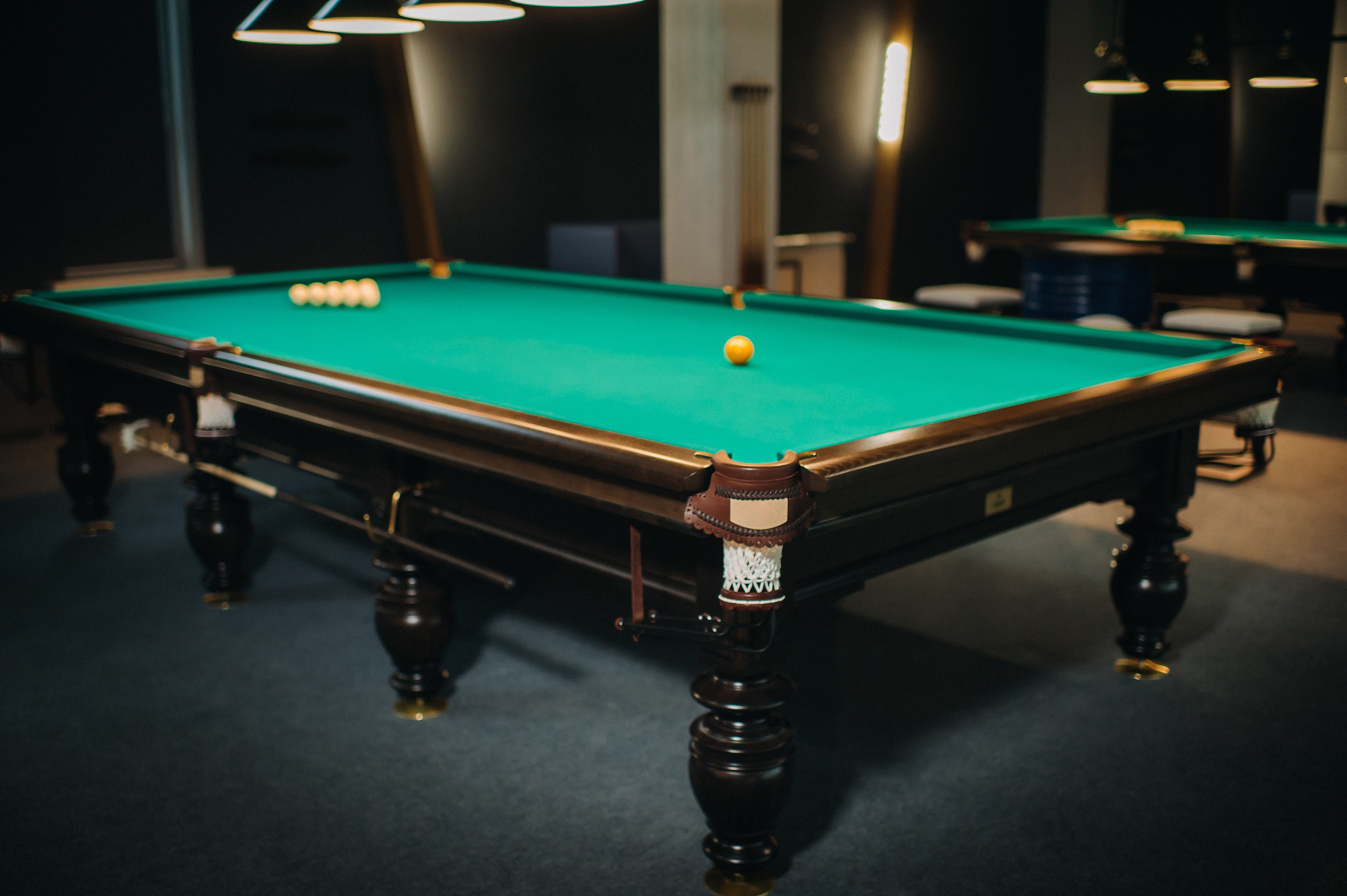 Choosing the Right Pool/Billiard Table Manufacturer Presidential