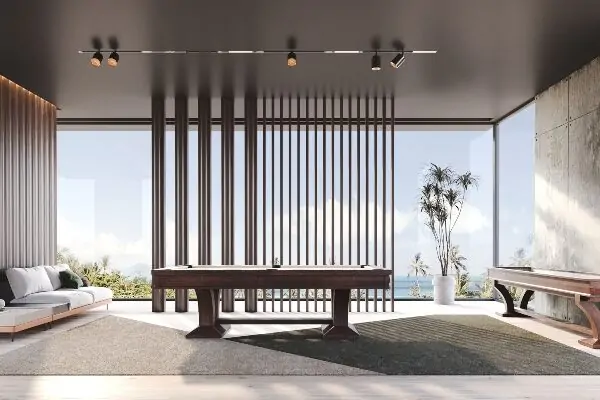 Luxury Hamilton Billiard Table