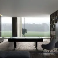 How to Choose a Pool Table | Luxurious Black Diamond Collection of Game Tables