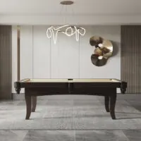 Choosing the Perfect Luxury Pool Table | Integrating Entertainment into Your Sophisticated Home Decor | Luxury Carter Billiard Table
