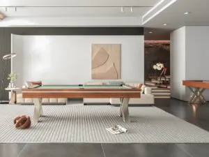 Why Aspiring Luxury Homes Should Have a Pool Table | Pierce Game Tables