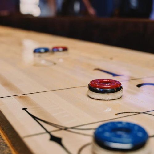 Luxury Shuffleboards are a smart investment