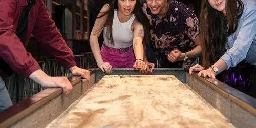 Accentuate the Elegance of Your Club with Luxury Shuffleboards: A Symbol of Sophistication and Style