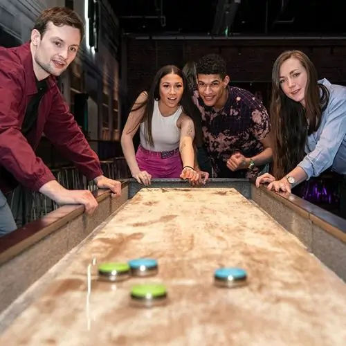 Accentuate the Elegance of Your Club with Luxury Shuffleboards: A Symbol of Sophistication and Style