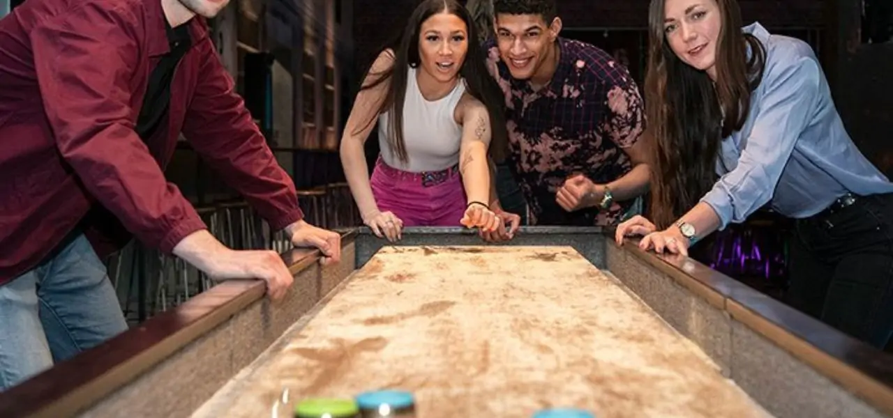 Accentuate the Elegance of Your Club with Luxury Shuffleboards
