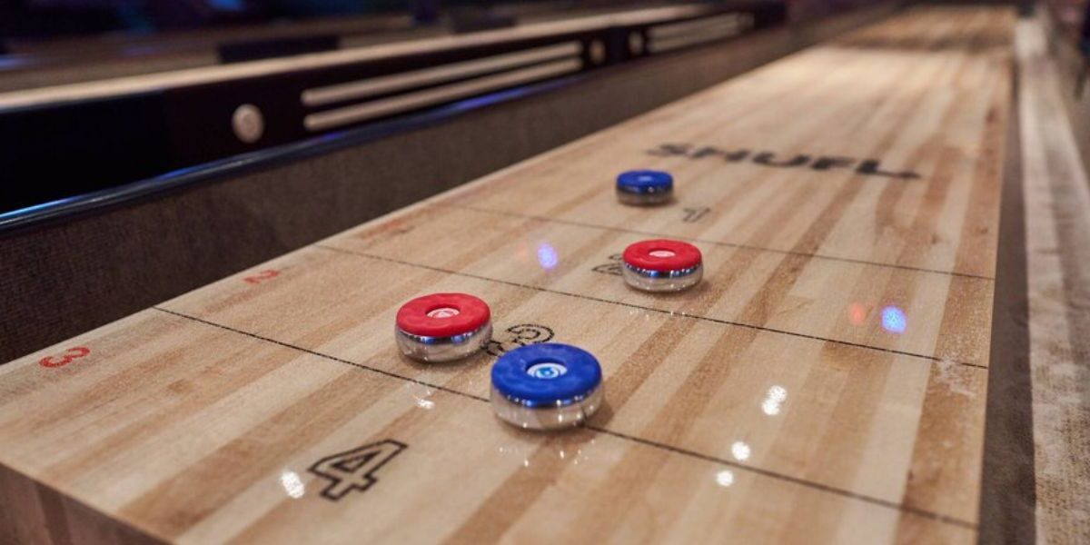 Choosing a Shuffleboard Choosing a Shuffleboard