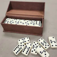Dominoes Set