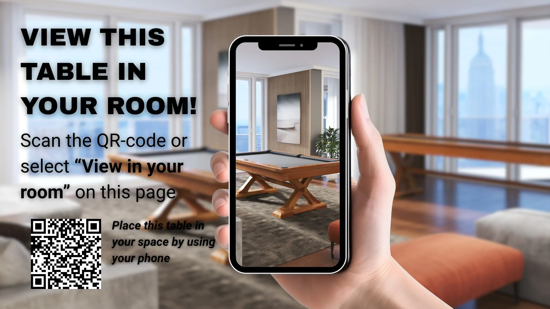 Kennedy Billiard Table - Image 6