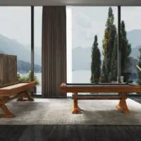 Kennedy Billiard Table