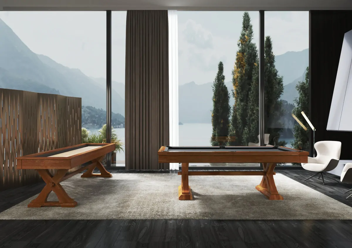 Kennedy Billiard Table