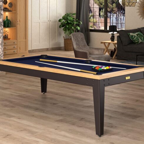 Billard Allure salon