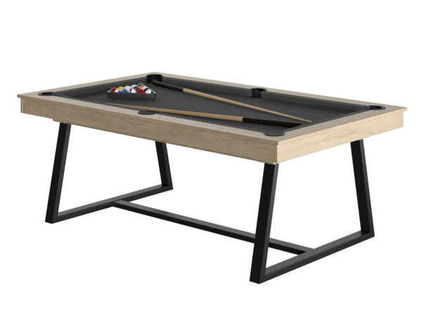 Billard Brio oslo drap gris
