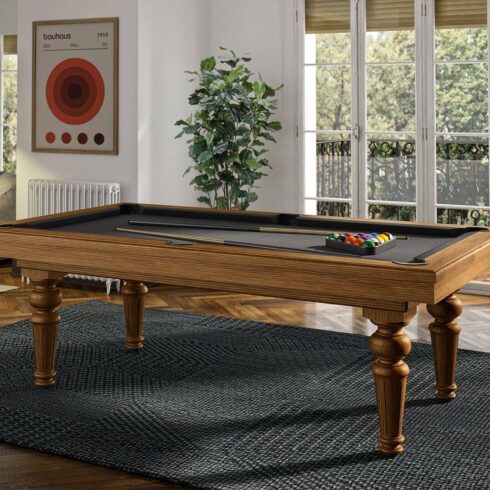 Billard Carrousel Rene Pierre