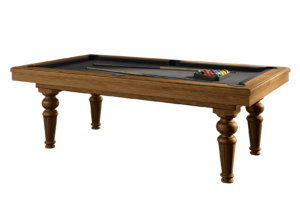 Billard Carrousel Rene Pierre drap gris ardoise