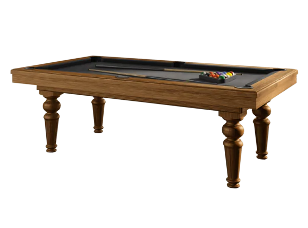 Billard Carrousel Rene Pierre drap gris ardoise