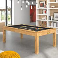 Billard Horizon salle a manger