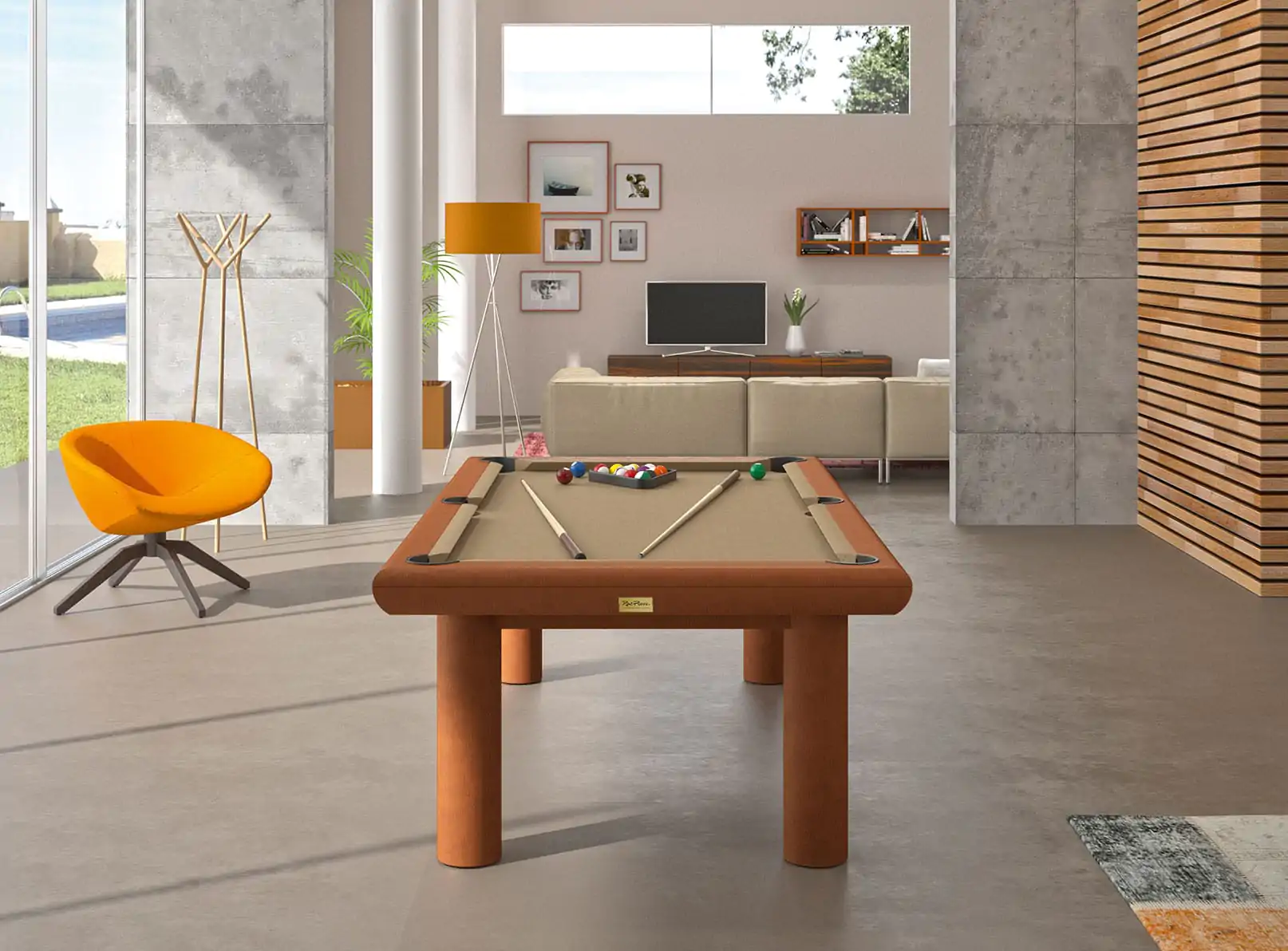 Jazz Billiard Table - Image 3
