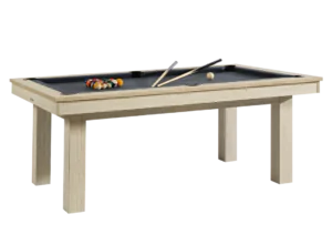 Billard Lafite Oslo drap gris