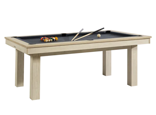Billard Lafite Oslo drap gris