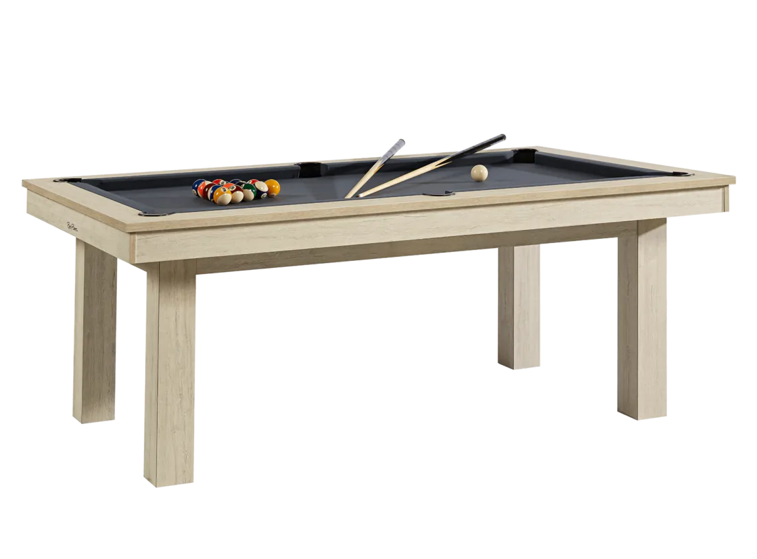 Billard Lafite Oslo drap gris