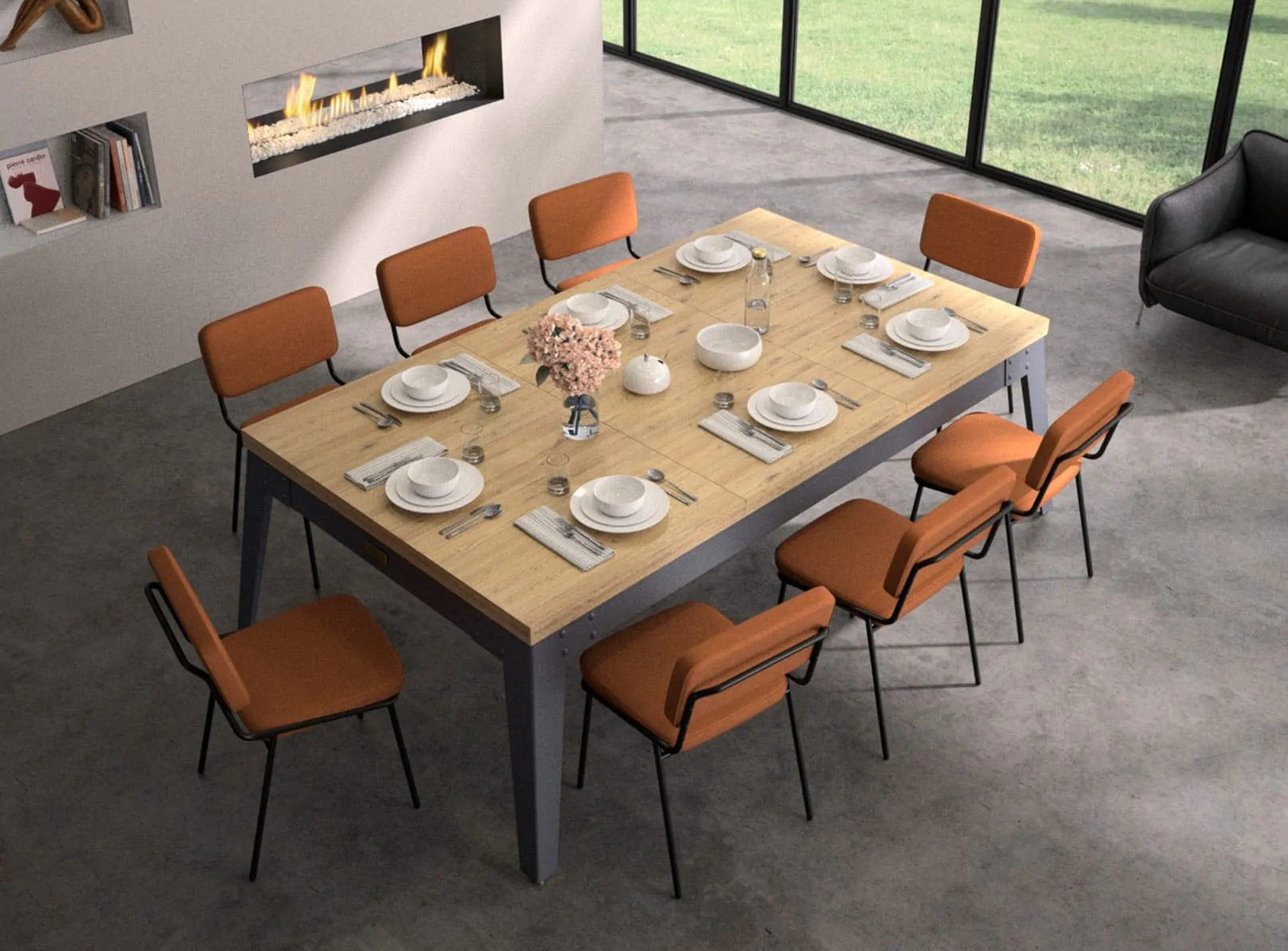 Allure Billiard Table - Image 3